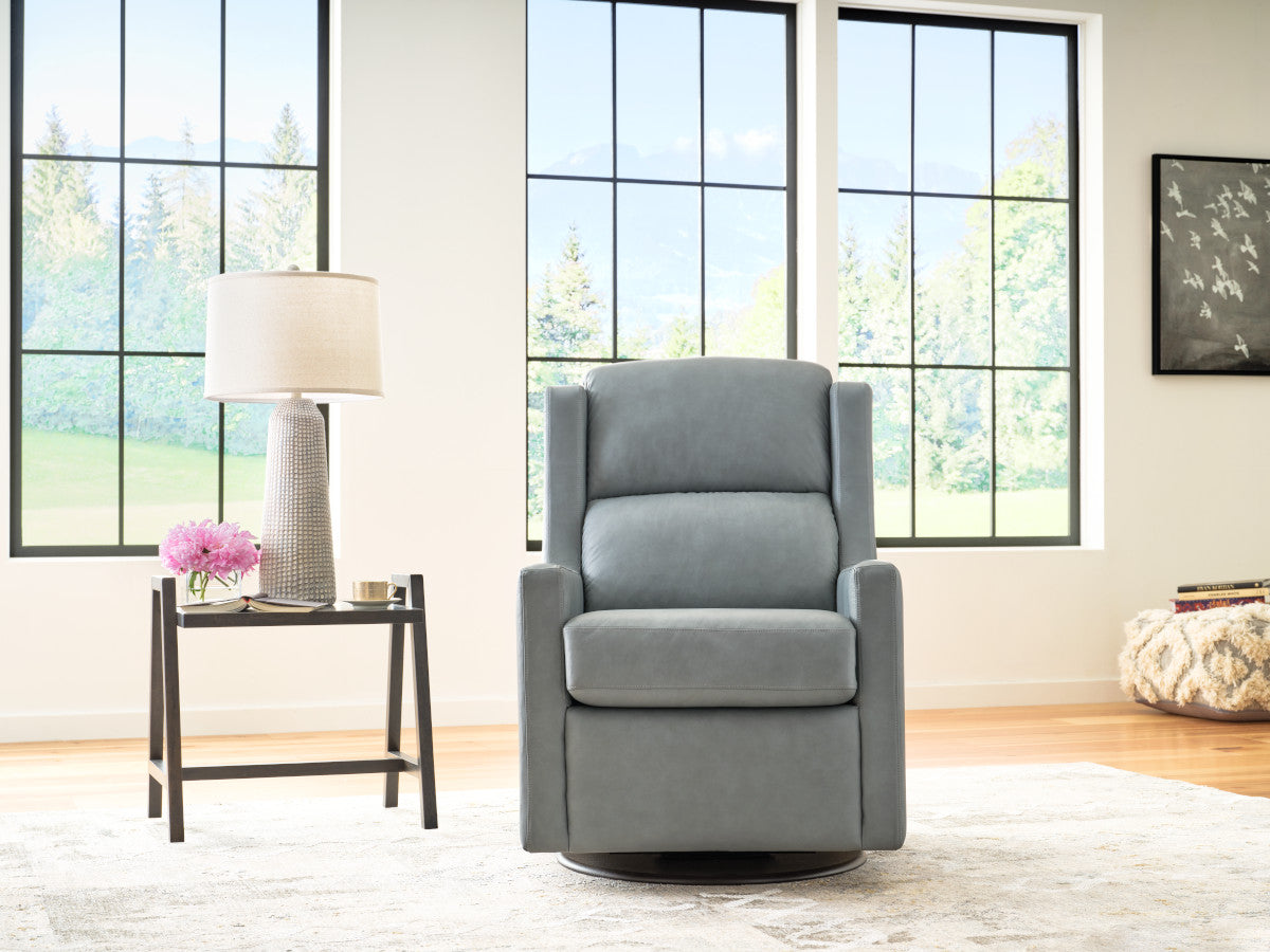 LaZBoy Dante High Leg Reclining Chair Ballam Furniture/LaZBoy