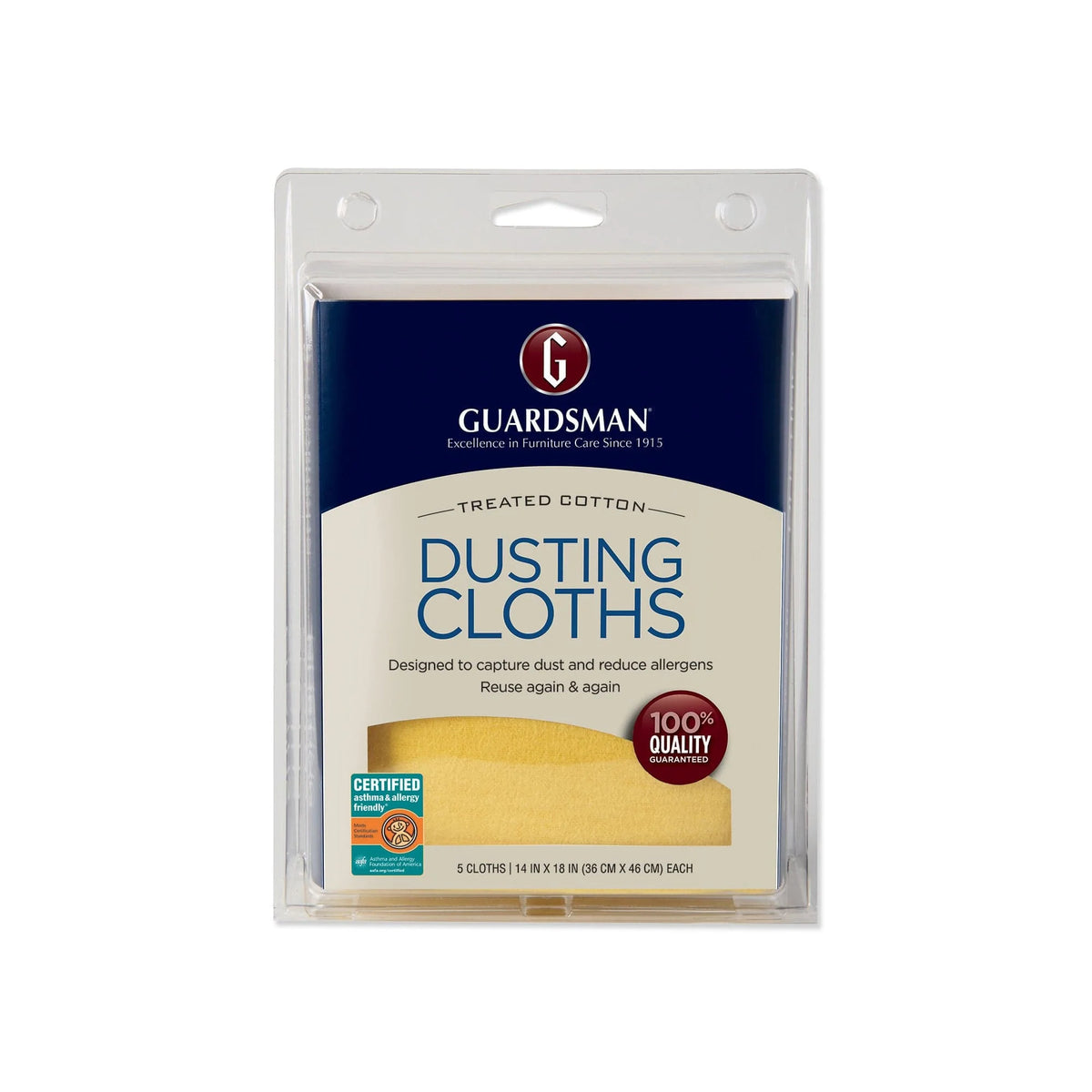 Guardsman Ultimate Dusting Cloth Ballam Furniture/LaZBoy Comfort Studio