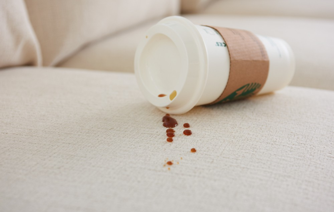 Spills Happen — Style Stays: The Beauty of High-Performance Fabrics