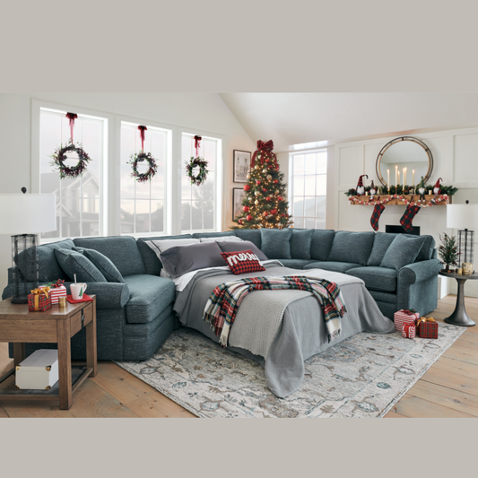 How to Make Holiday House Guests Feel Instantly at Home