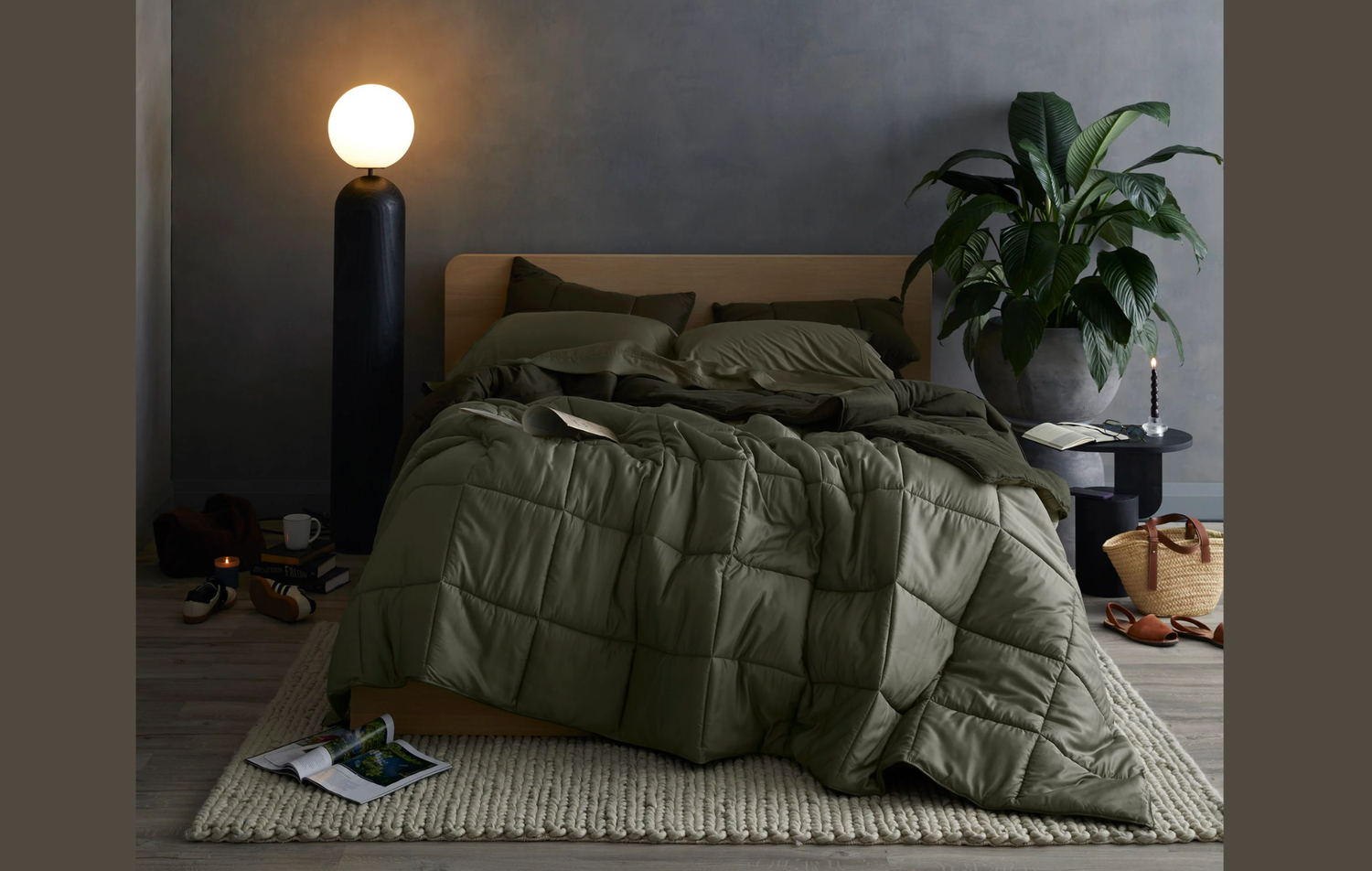 Hush Bedding-Elevate Your Sleep Experience