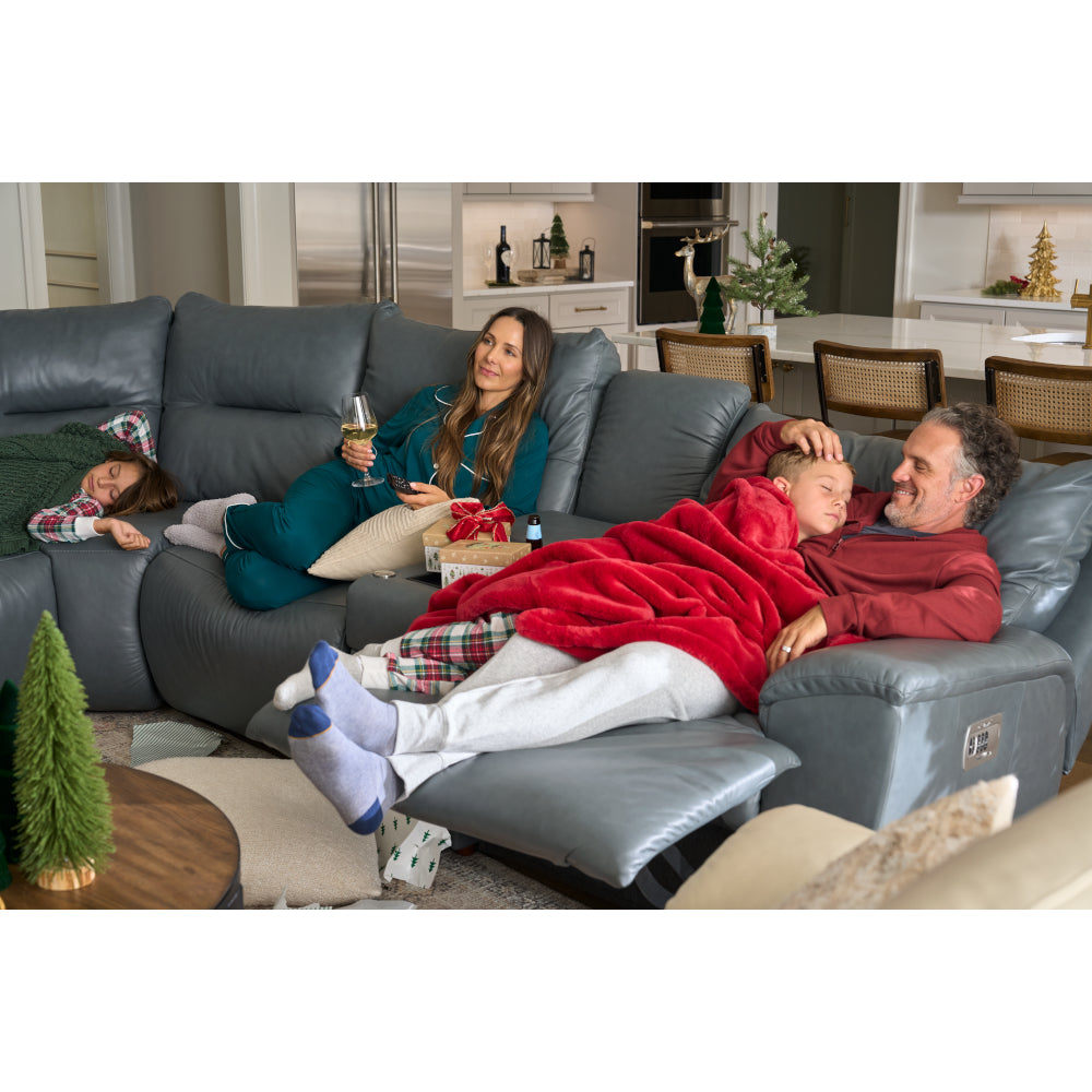 Stay In, Snuggle Up: Plush Seating for Movie Nights & Lazy Days