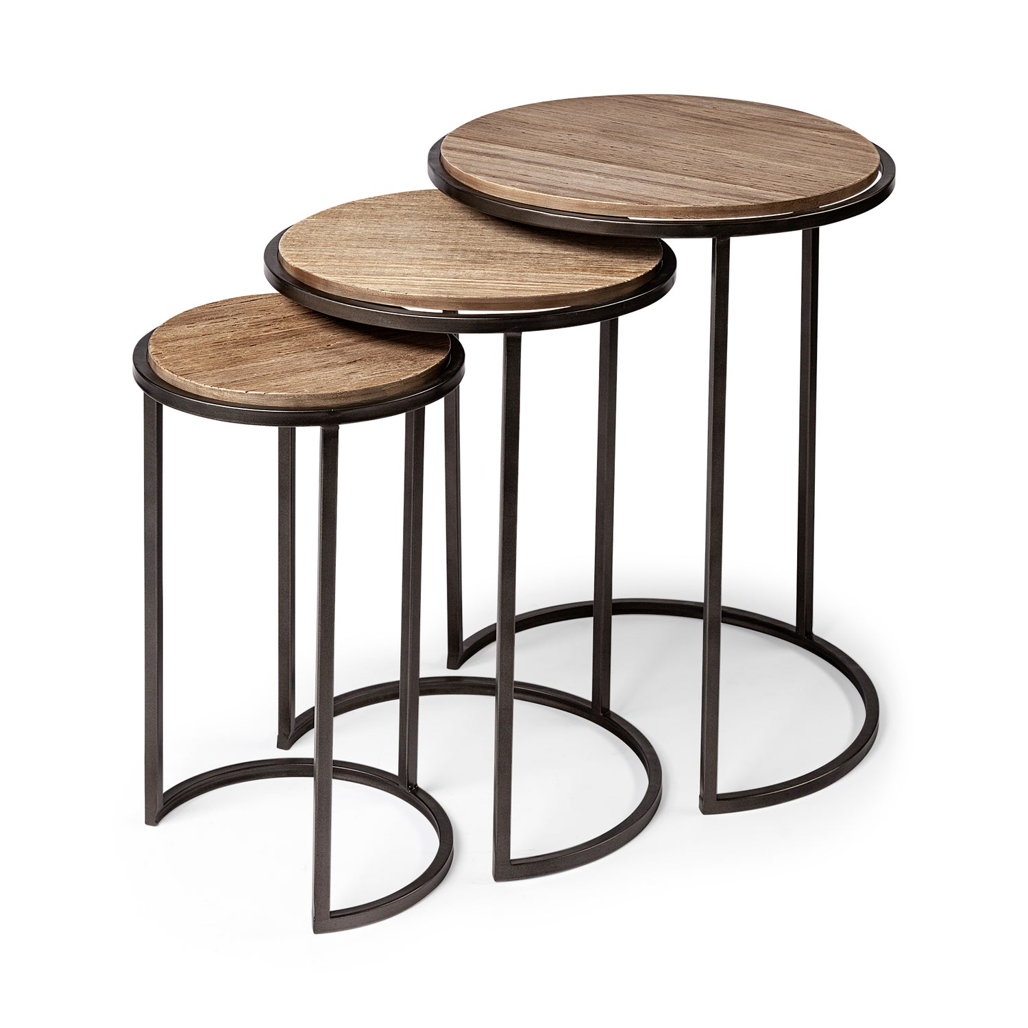 MERCANA Glover Nesting Tables