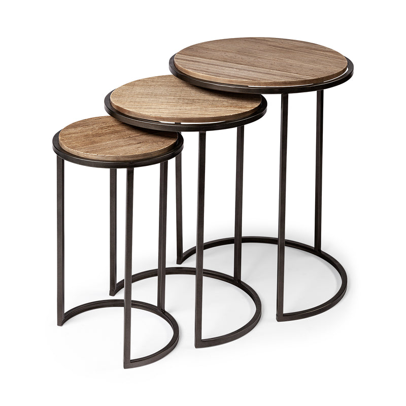 MERCANA Glover Nesting Tables