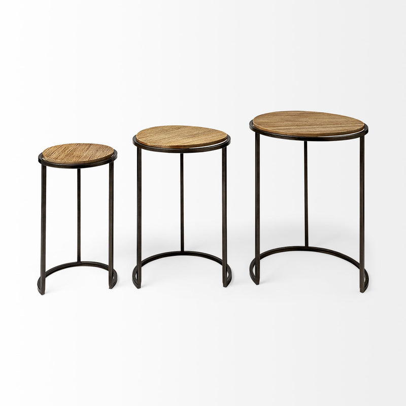 MERCANA Glover Nesting Tables