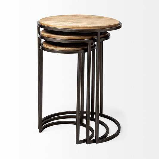 MERCANA Glover Nesting Tables