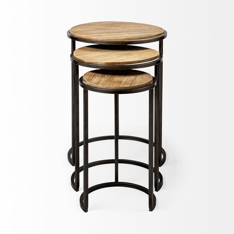 MERCANA Glover Nesting Tables