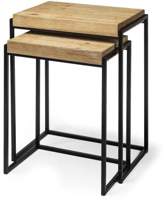 MERCANA Karissa Nesting tables