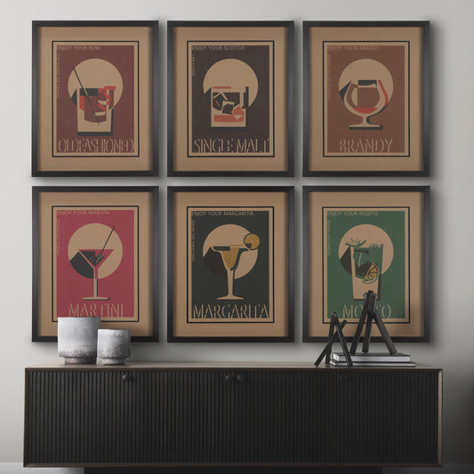 Mercana Rum Wall Art