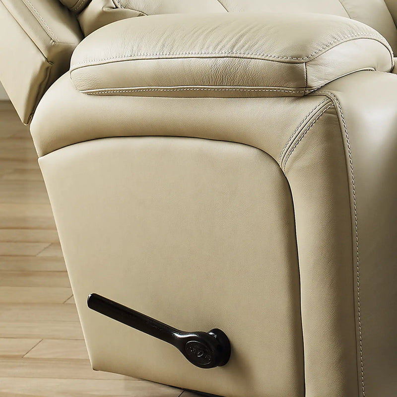 LAZBOY Greyson Rocking Recliner / Ice