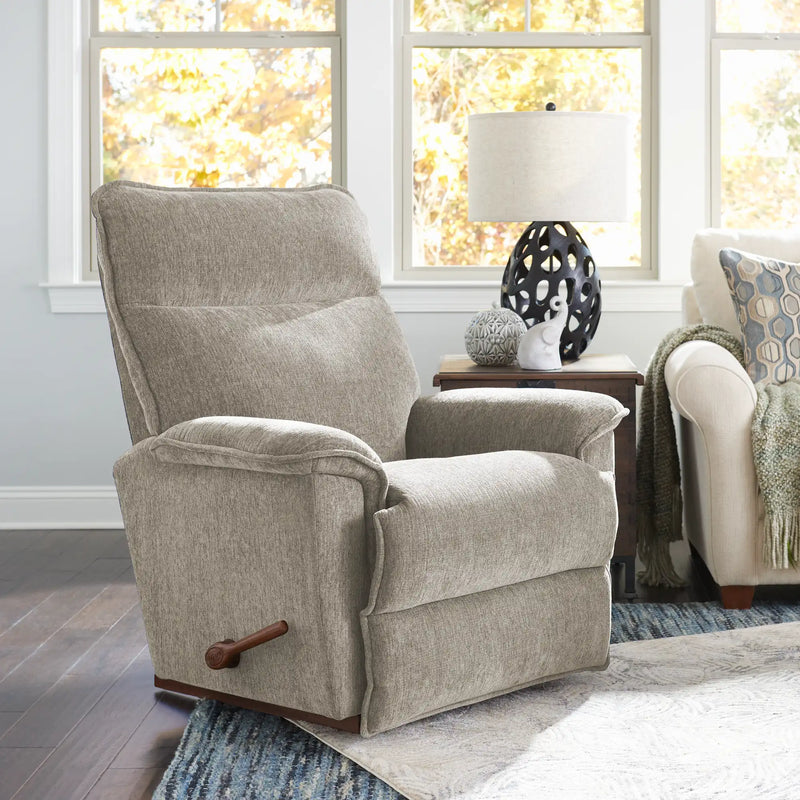 La-Z-Boy Jay Rocking Recliner / Oatmeal