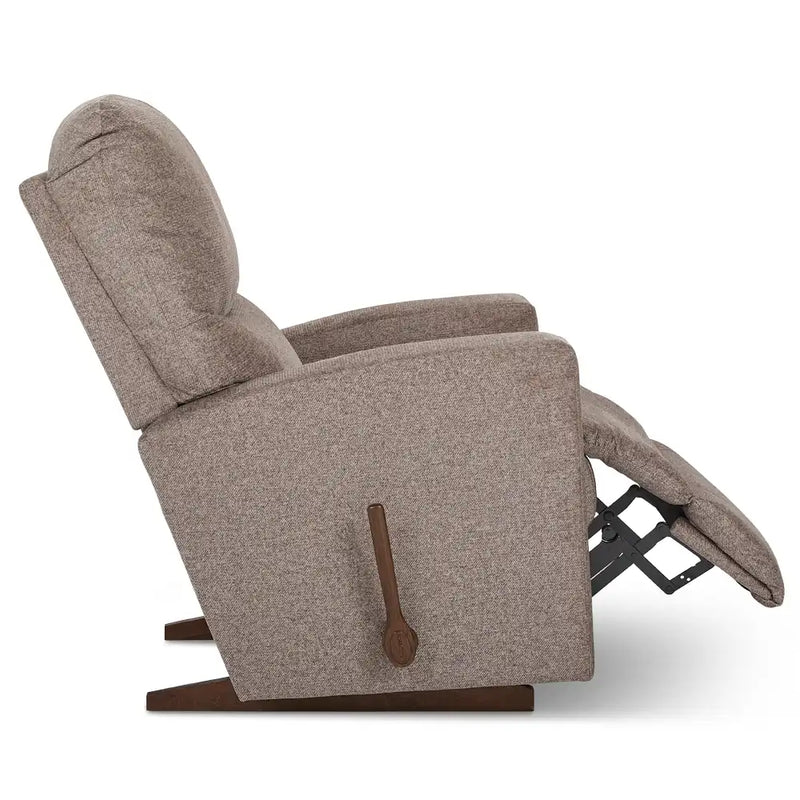 LAZBOY Sherman Rocking Recliner / Mocha