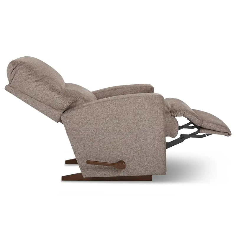 LAZBOY Sherman Rocking Recliner / Mocha