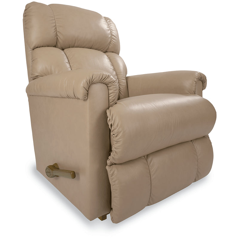LAZBOY Pinnacle Rocking Recliner / Marble
