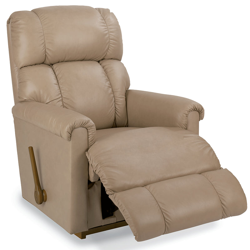 LAZBOY Pinnacle Rocking Recliner / Marble
