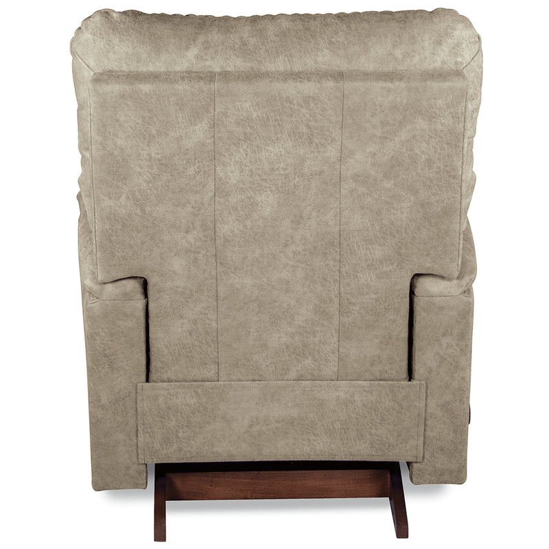 LA-Z-BOY Trouper Rocking Recliner / Stucco