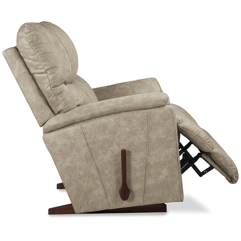 LA-Z-BOY Trouper Rocking Recliner / Stucco