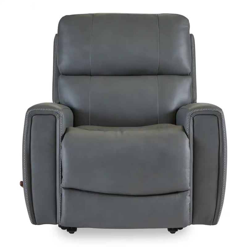 LAZBOY Apollo Wall Recliner / Blue Grey