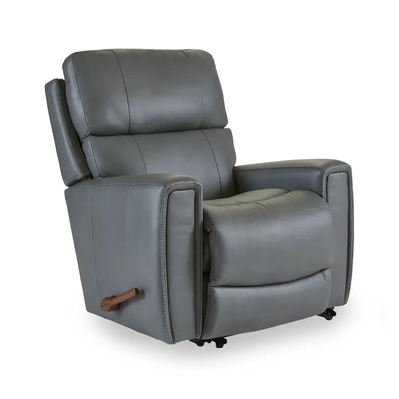 LAZBOY Apollo Rocking Recliner / Slate