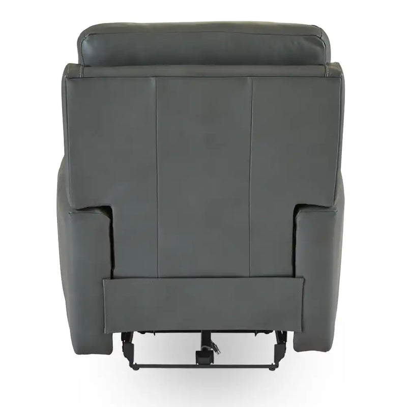 LAZBOY Apollo Wall Recliner / Blue Grey