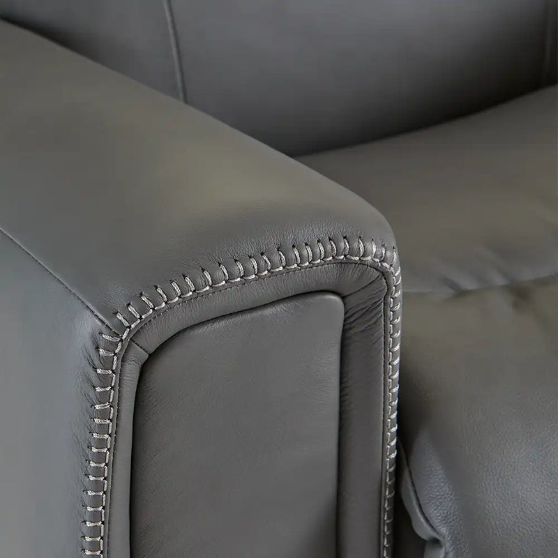 LAZBOY Apollo Rocking Recliner / Slate