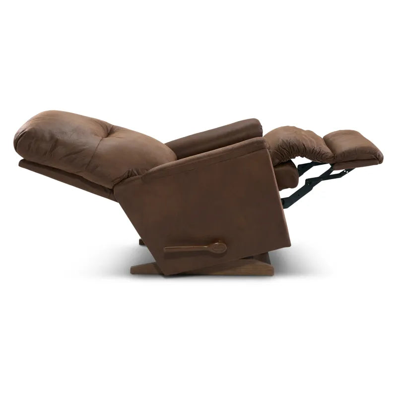 LAZBOY Neptune Rocking Recliner / Leather