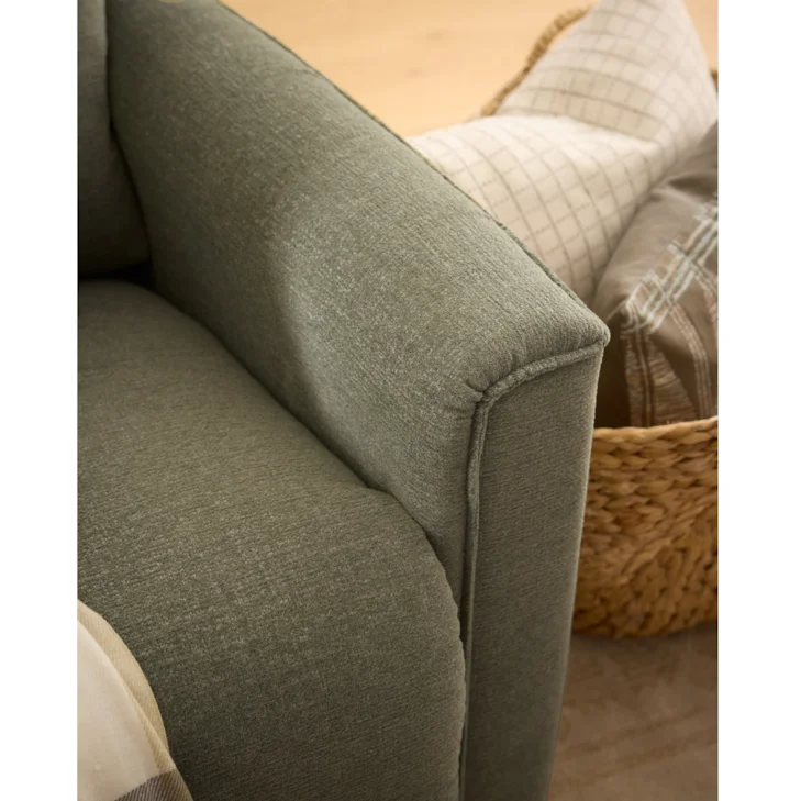 LAZBOY Cade Rocking Recliner / Moss