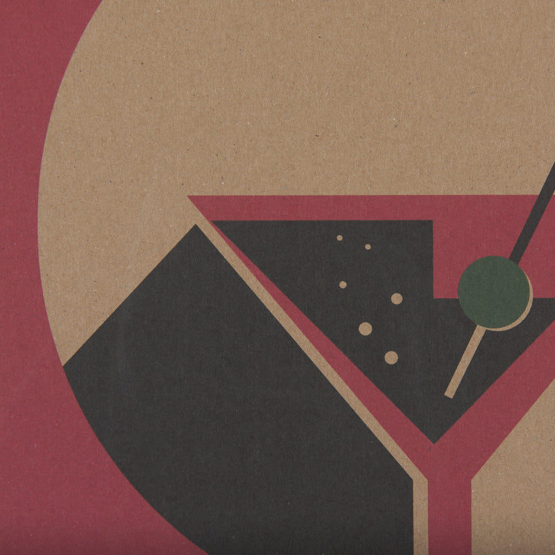 Mercana Martini Wall Art