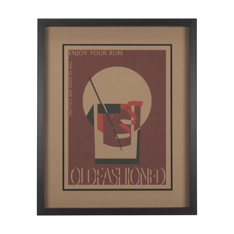 Mercana Rum Wall Art