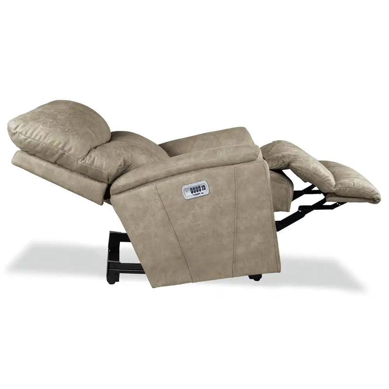 LAZBOY Trouper Power Wall Recliner / Charcoal