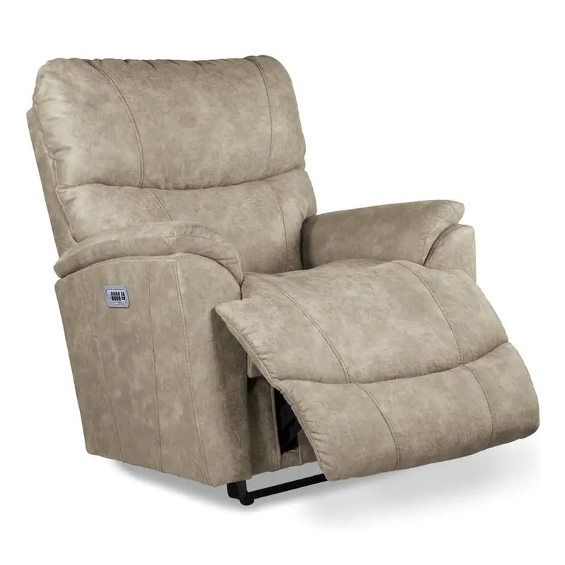 LAZBOY Trouper Power Wall Recliner / Charcoal