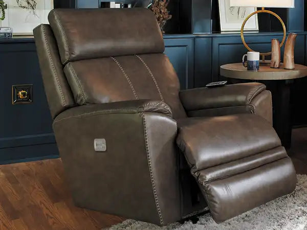 LA-Z-BOY Talladega Power Wall Recliner w/ Headrest & Lumbar