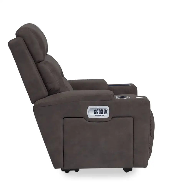 LA-Z-BOY Neo Power Wall Recliner w/ Headrest & Lumbar