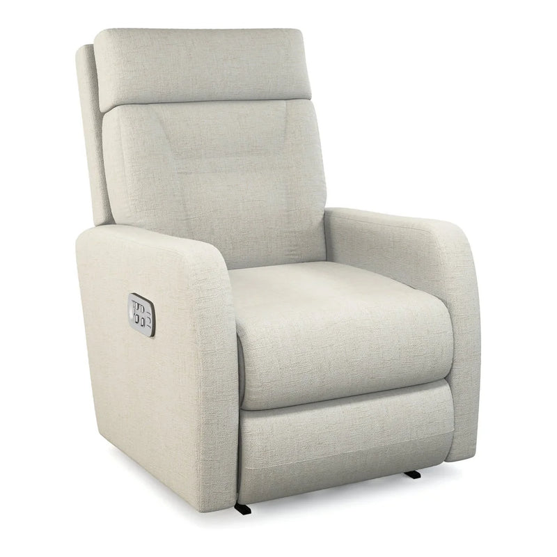 LA-Z-BOY Lennon Power Wall Recliner w/ Headrest & Lumbar