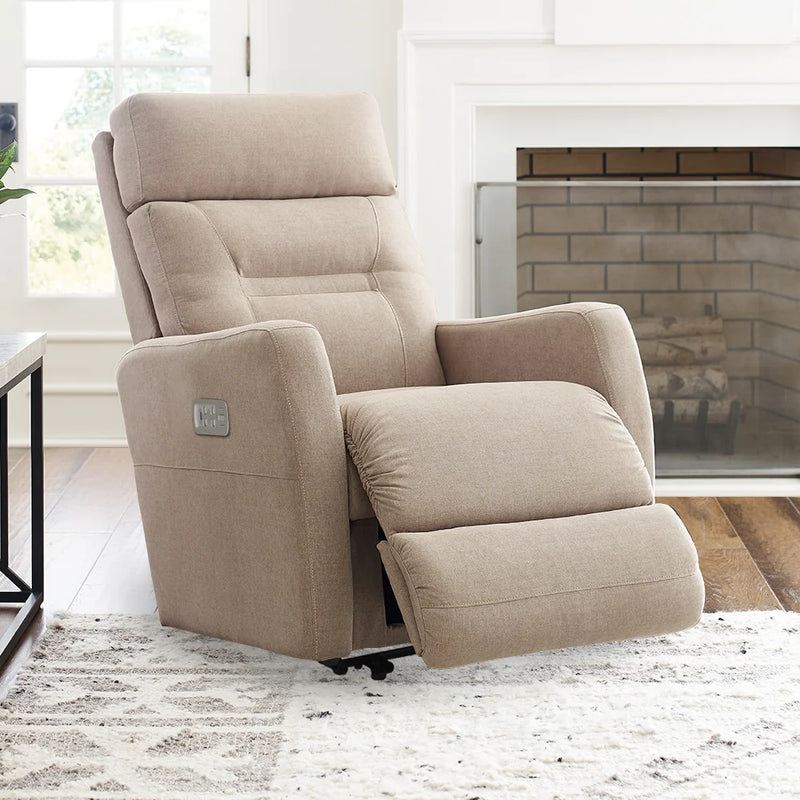 LA-Z-BOY Lennon Power Wall Recliner w/ Headrest & Lumbar