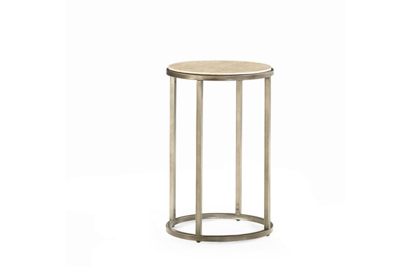 Hammary MODERN BASICS ROUND END TABLE