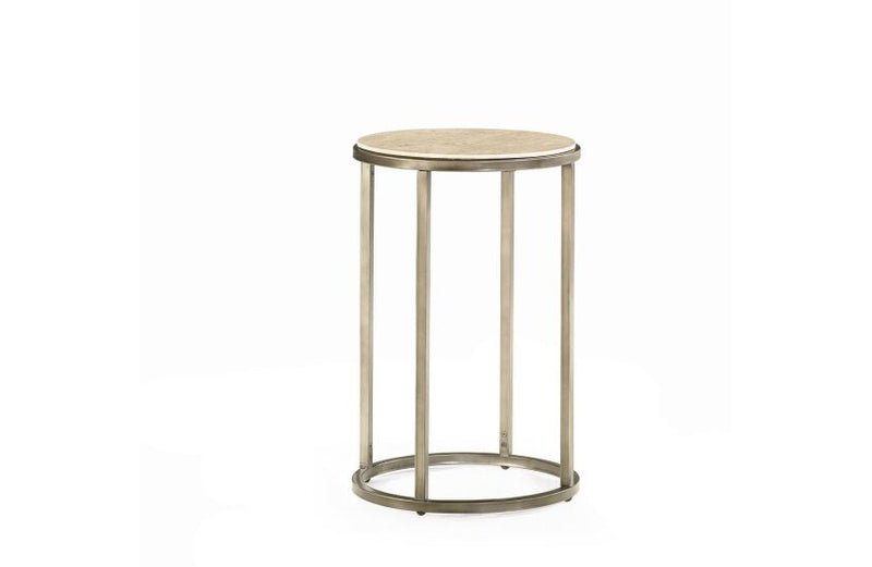 Hammary MODERN BASICS ROUND END TABLE