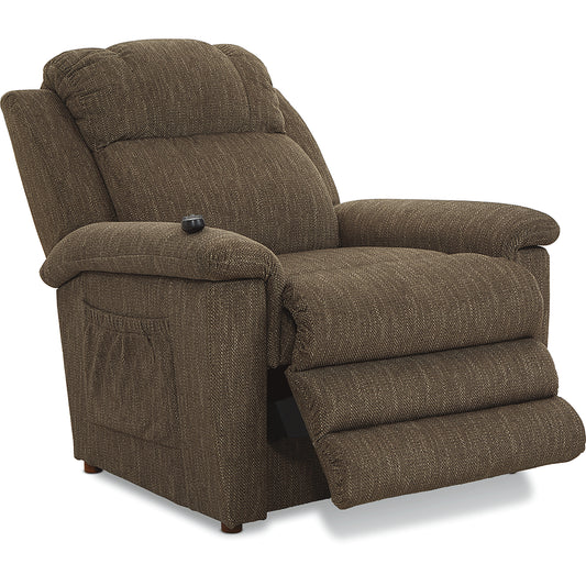 LA-Z-BOY Clayton Gold Power Lift Recliner w/ Massage & Heat