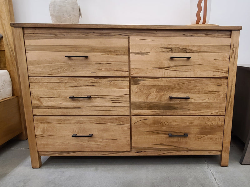 Cirey Yale 6-Drawer Dresser