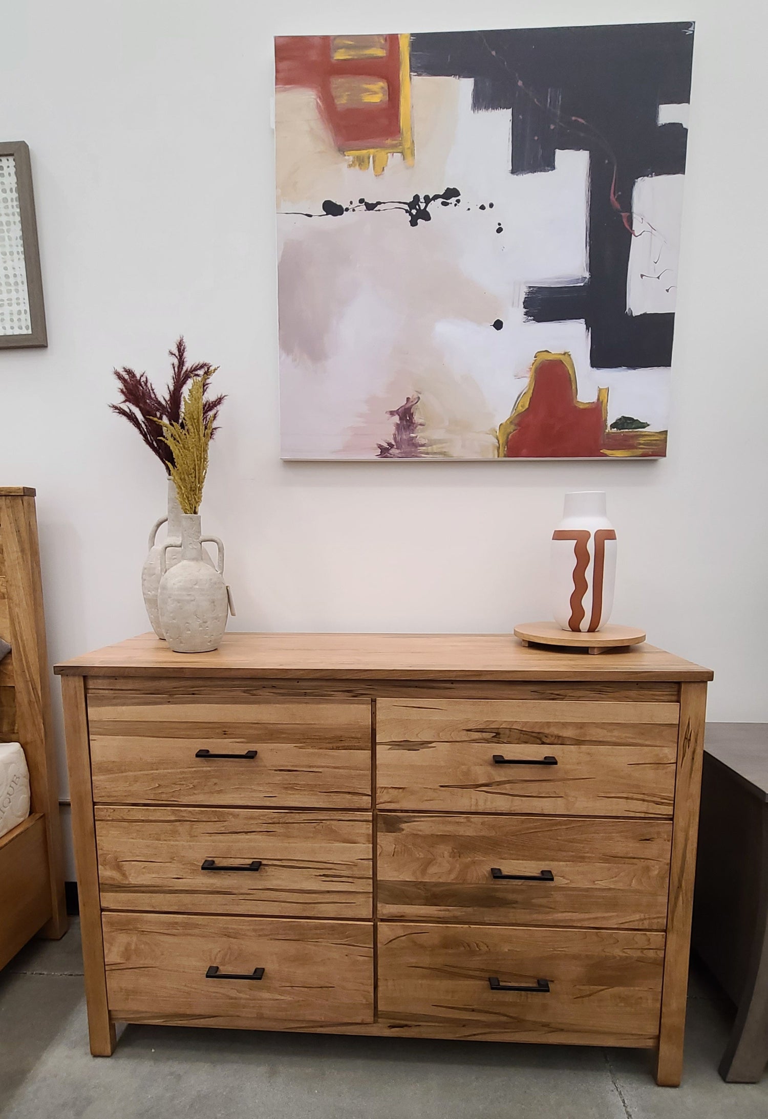 Cirey Yale 6-Drawer Dresser
