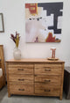 Cirey Yale 6-Drawer Dresser