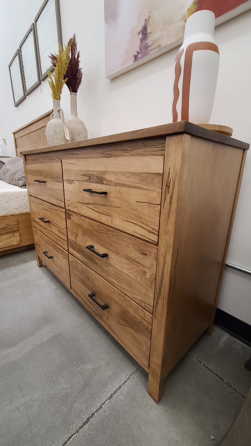 Cirey Yale 6-Drawer Dresser