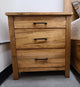 Cirey Yale Nightstand - Wide