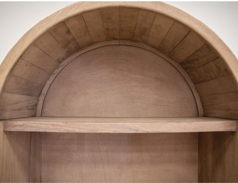 IFD Parota Bookcase / Natural