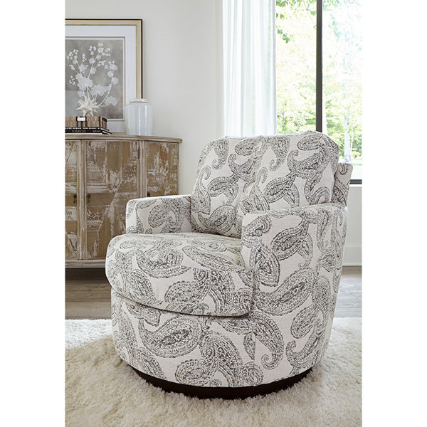 Best Home Furnishings Skipper Swivel Chair