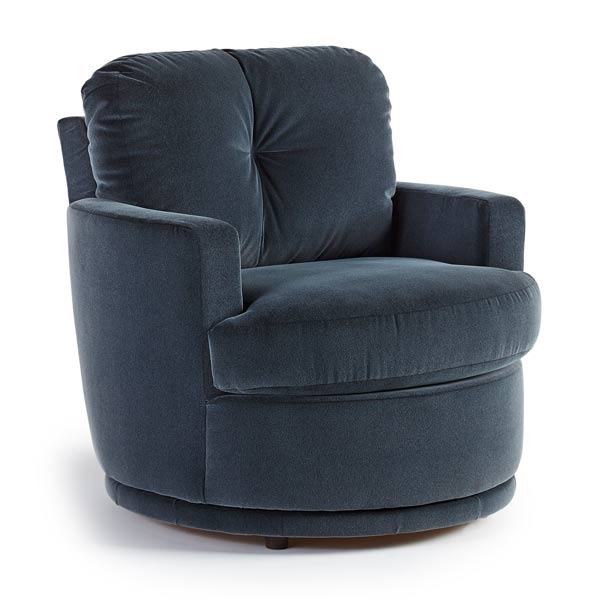 Best Home Furnishings Skipper Swivel Chair
