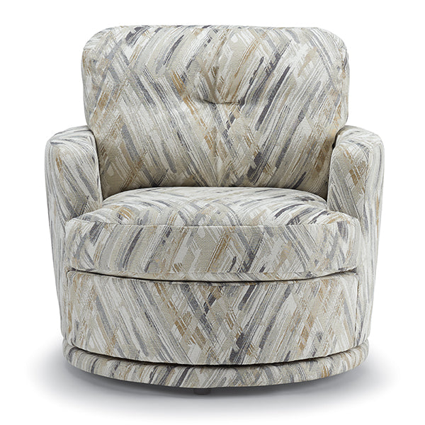 Best Home Furnishings Skipper Swivel Chair