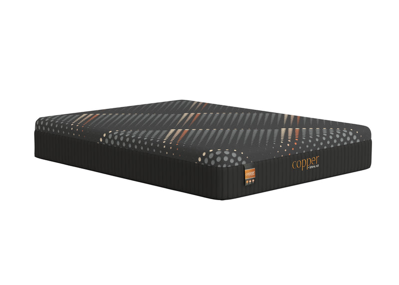 COPPER by Spring Air Mattress / Plush