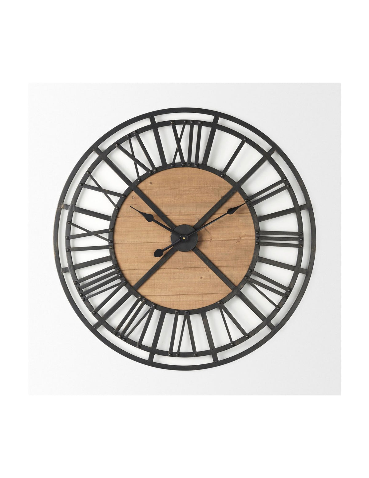 MERCANA Lewiston Wall Clock / 30"