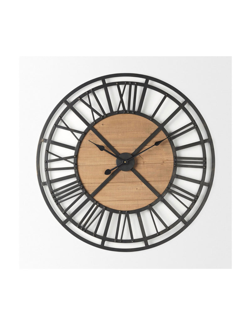 MERCANA Lewiston Wall Clock / 30"